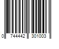 Barcode Image for UPC code 0744442301003