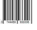 Barcode Image for UPC code 0744459933006