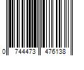 Barcode Image for UPC code 0744473476138