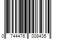 Barcode Image for UPC code 0744476008435