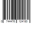 Barcode Image for UPC code 0744476124180