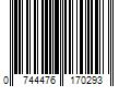 Barcode Image for UPC code 0744476170293