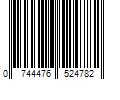 Barcode Image for UPC code 0744476524782