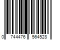 Barcode Image for UPC code 0744476564528