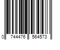 Barcode Image for UPC code 0744476564573