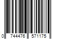 Barcode Image for UPC code 0744476571175