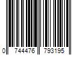 Barcode Image for UPC code 0744476793195