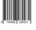 Barcode Image for UPC code 0744498280031