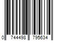 Barcode Image for UPC code 0744498795634