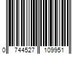 Barcode Image for UPC code 0744527109951