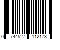 Barcode Image for UPC code 0744527112173