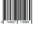 Barcode Image for UPC code 0744527115969