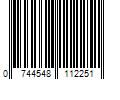 Barcode Image for UPC code 0744548112251