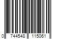 Barcode Image for UPC code 0744548115061