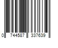 Barcode Image for UPC code 0744587337639