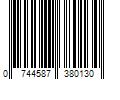 Barcode Image for UPC code 0744587380130