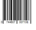 Barcode Image for UPC code 0744607007108