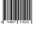 Barcode Image for UPC code 0744607015202