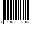 Barcode Image for UPC code 0744607068406