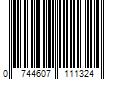 Barcode Image for UPC code 0744607111324