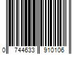 Barcode Image for UPC code 0744633910106