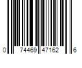 Barcode Image for UPC code 074469471626