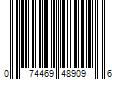 Barcode Image for UPC code 074469489096