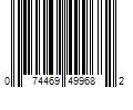 Barcode Image for UPC code 074469499682