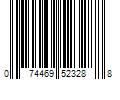 Barcode Image for UPC code 074469523288