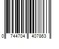 Barcode Image for UPC code 0744704407863