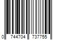 Barcode Image for UPC code 0744704737755