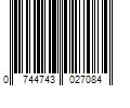 Barcode Image for UPC code 0744743027084