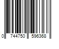 Barcode Image for UPC code 0744750596368