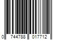 Barcode Image for UPC code 0744788017712