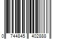 Barcode Image for UPC code 0744845402888