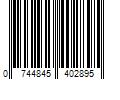 Barcode Image for UPC code 0744845402895