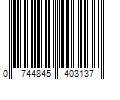 Barcode Image for UPC code 0744845403137