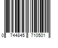 Barcode Image for UPC code 0744845710501