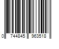 Barcode Image for UPC code 0744845963518