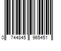 Barcode Image for UPC code 0744845965451