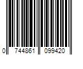 Barcode Image for UPC code 0744861099420