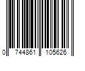 Barcode Image for UPC code 0744861105626