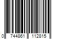 Barcode Image for UPC code 0744861112815