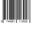 Barcode Image for UPC code 0744861113928