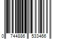 Barcode Image for UPC code 0744886533466