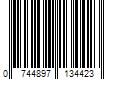 Barcode Image for UPC code 0744897134423