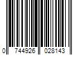 Barcode Image for UPC code 0744926028143