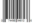 Barcode Image for UPC code 074495946136