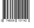 Barcode Image for UPC code 0745009101142