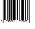 Barcode Image for UPC code 0745061035607